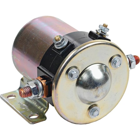 Aftermarket JAndN Electrical Products Solenoid 240-12027-JN